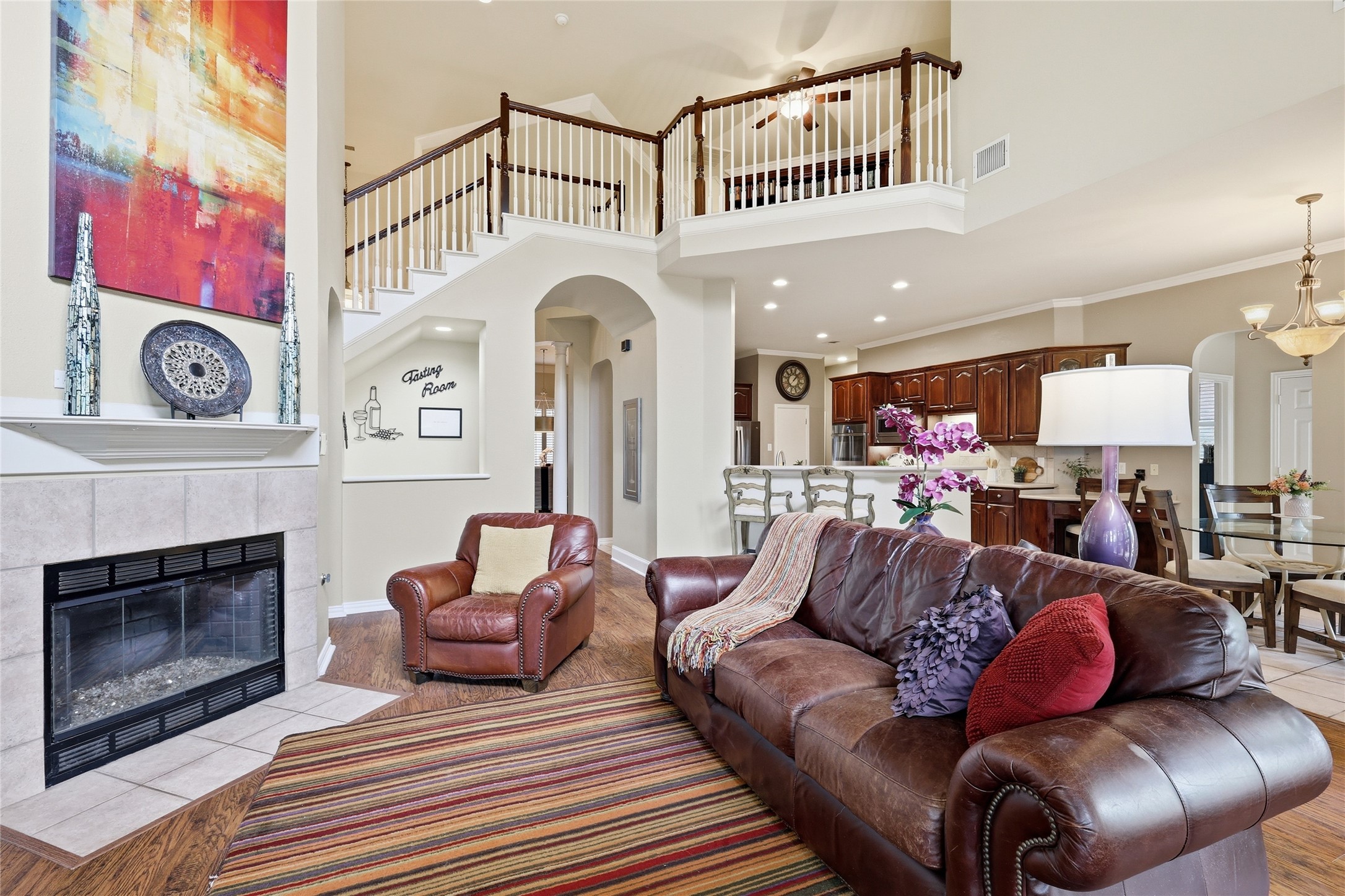 216 Mill Crossing W Colleyville TX 76034