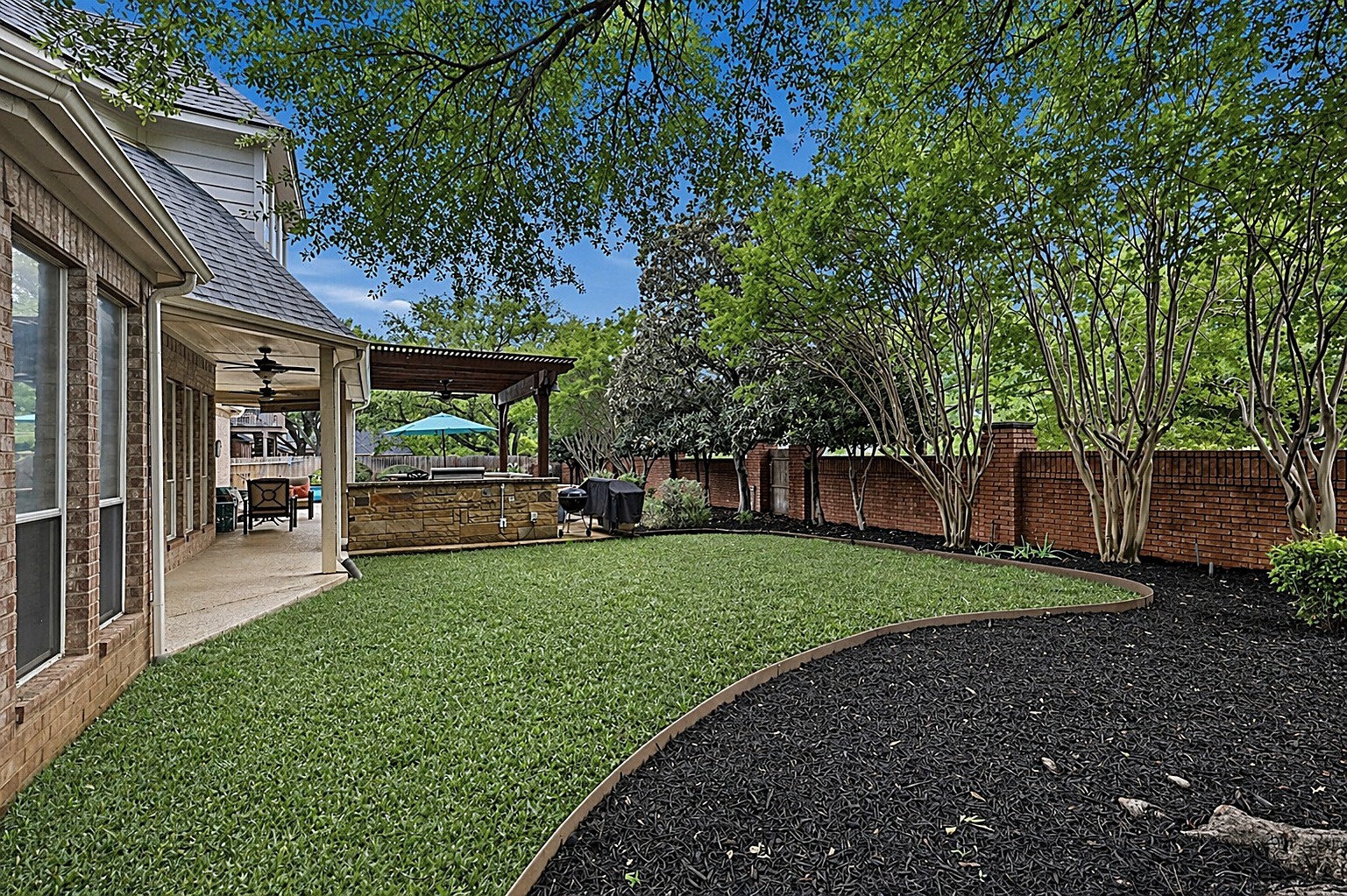 216 Mill Crossing W Colleyville TX 76034