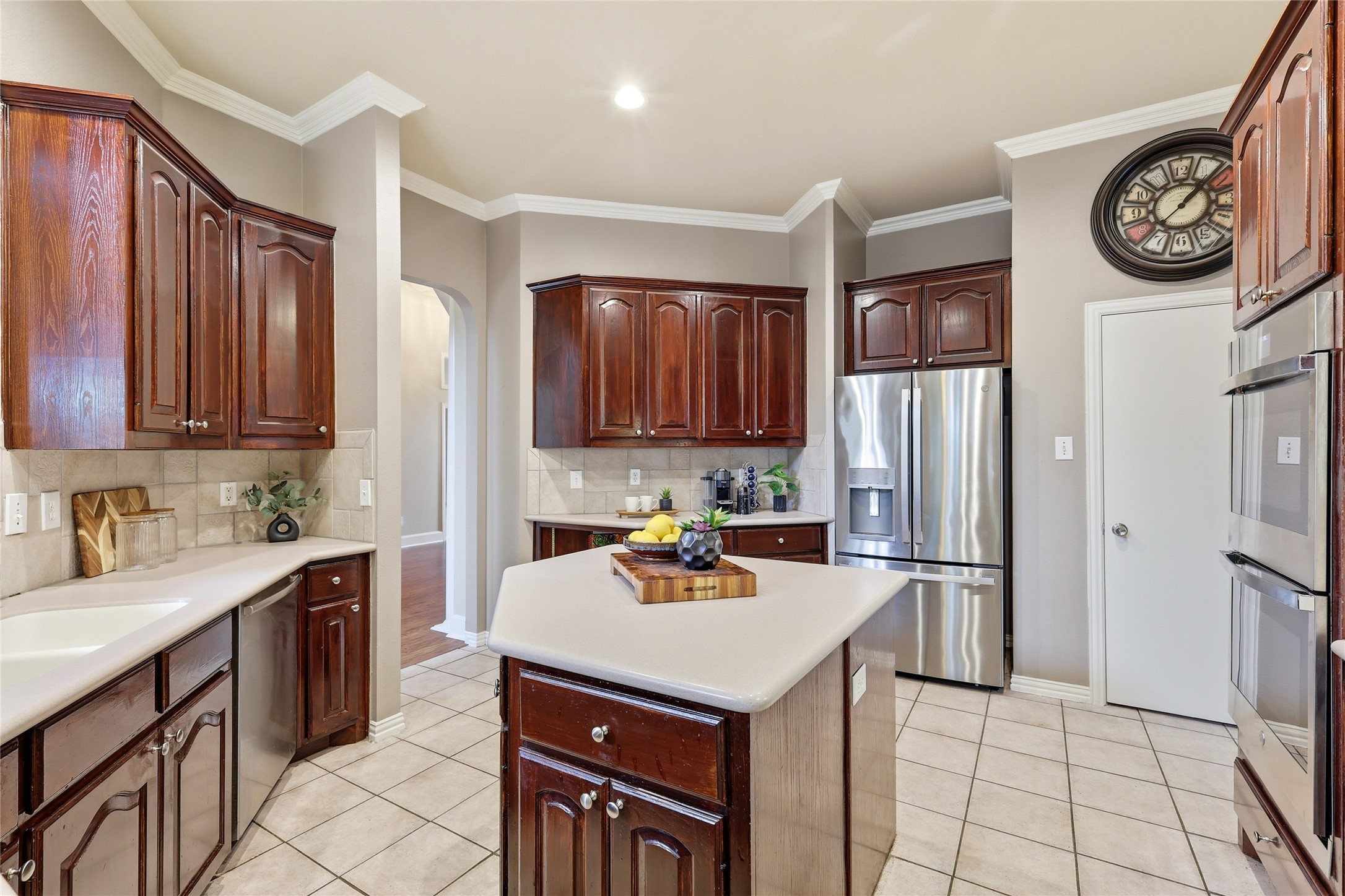 216 Mill Crossing W Colleyville TX 76034