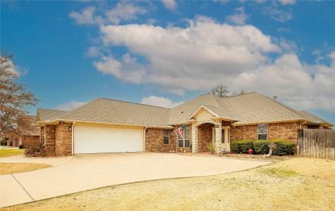 6408 Circo Drive Granbury TX 76049