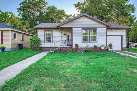 3750 Sydney Street Fort Worth TX 76119