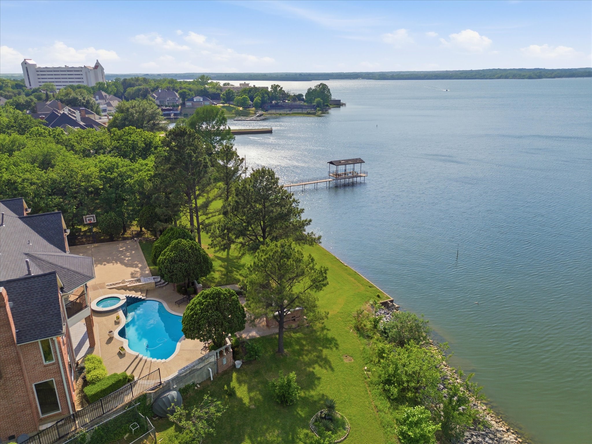 5815 Bay Club Drive Arlington TX 76013