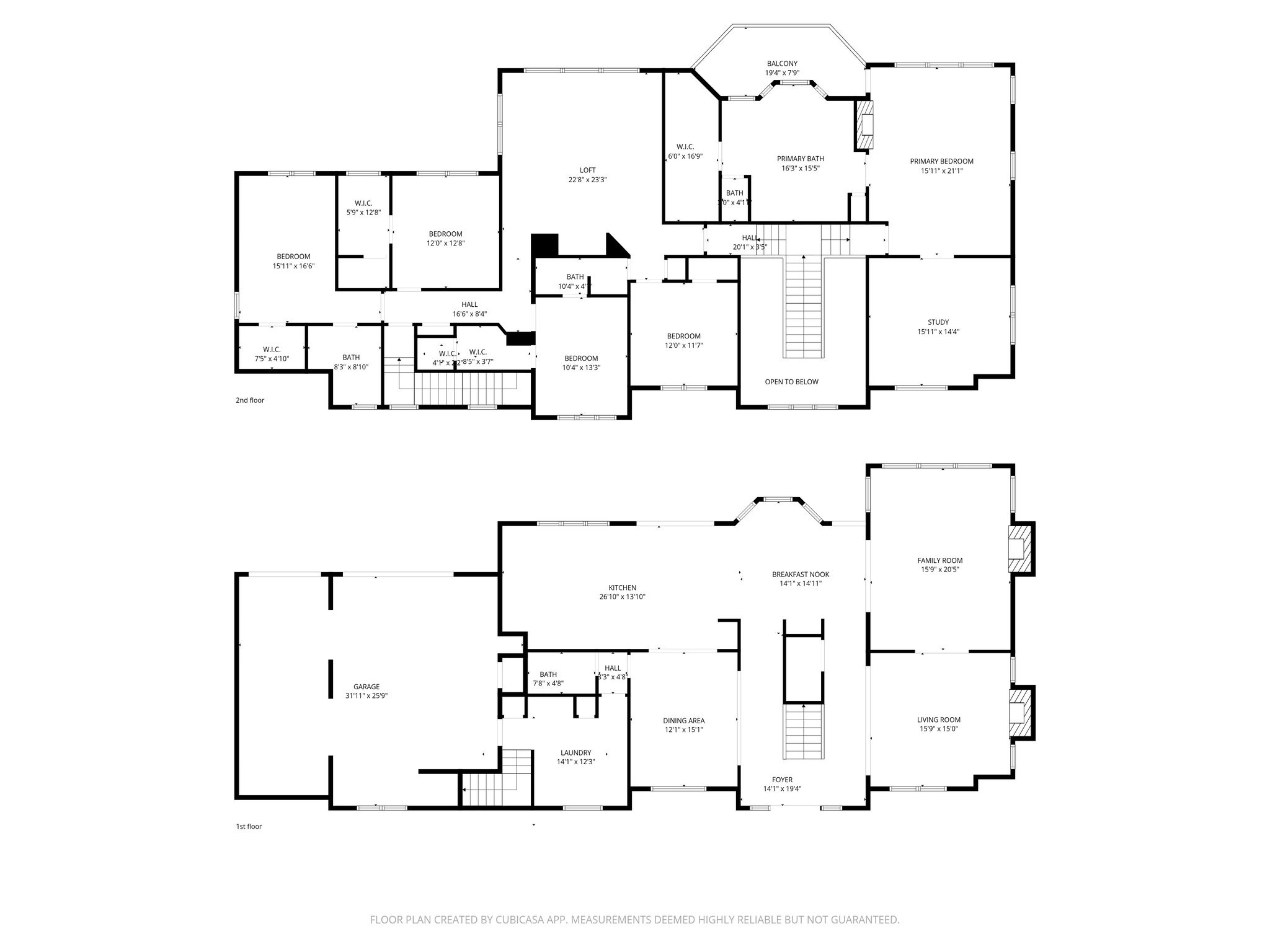 5815 Bay Club Drive Arlington TX 76013