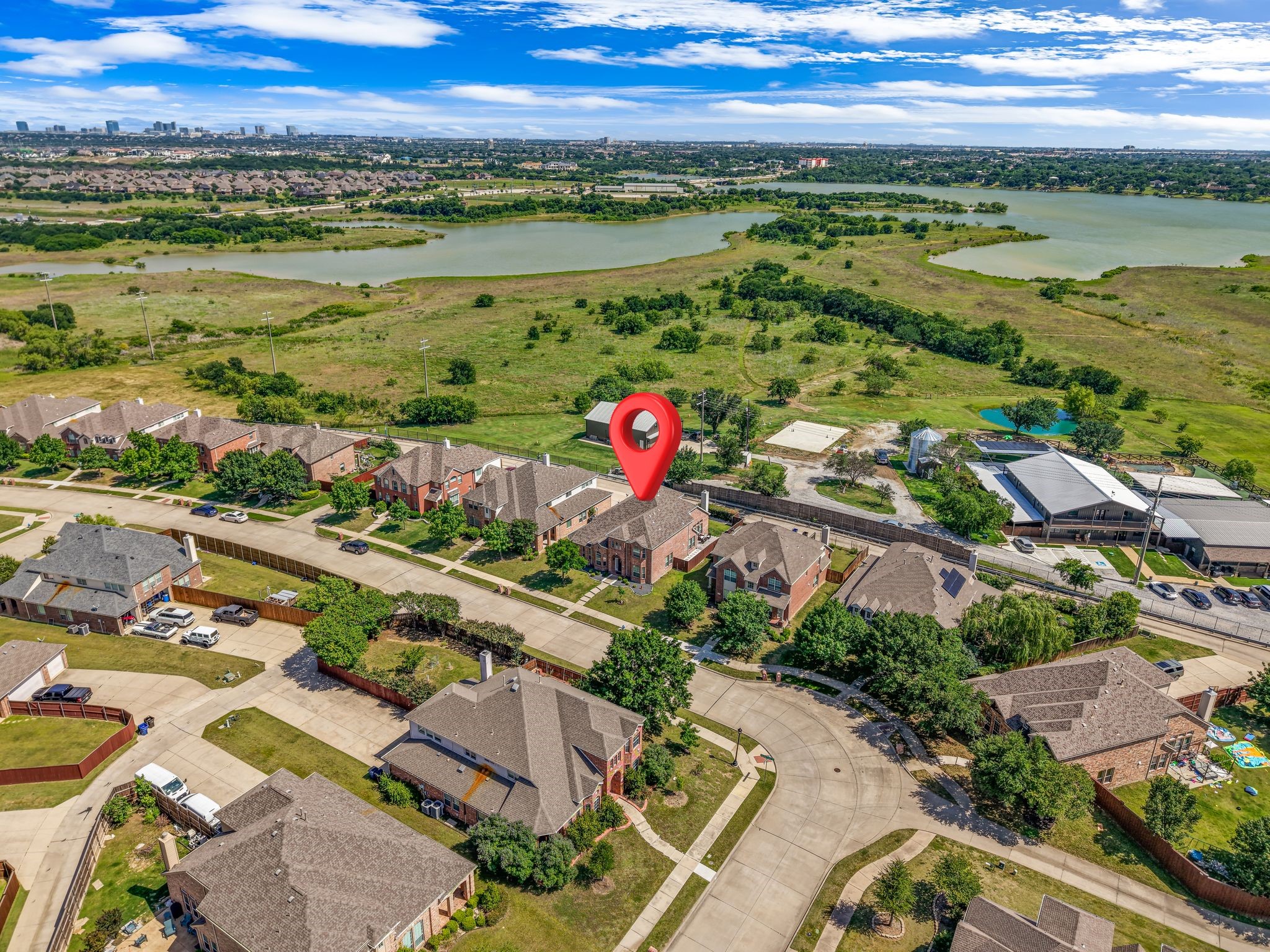 1055 Crystal Lake Drive Frisco TX 75036