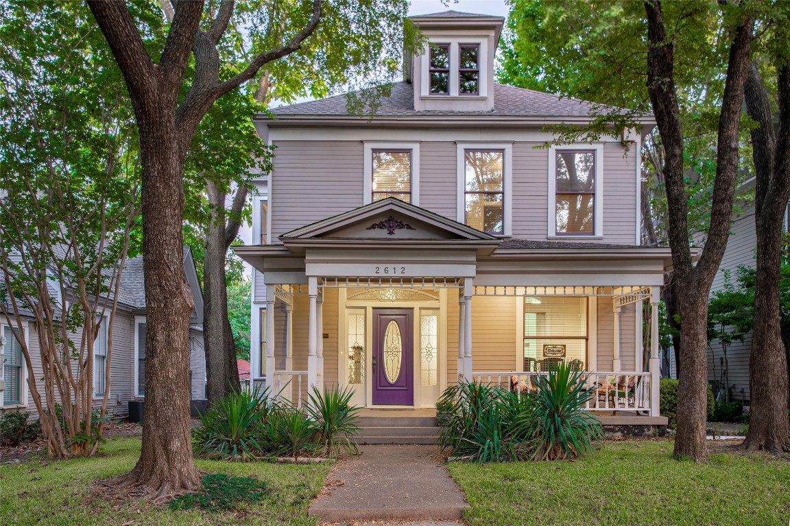 2612 Thomas Avenue Dallas TX 75204