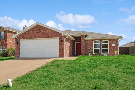 205 Rio Grande Drive Crandall TX 75114