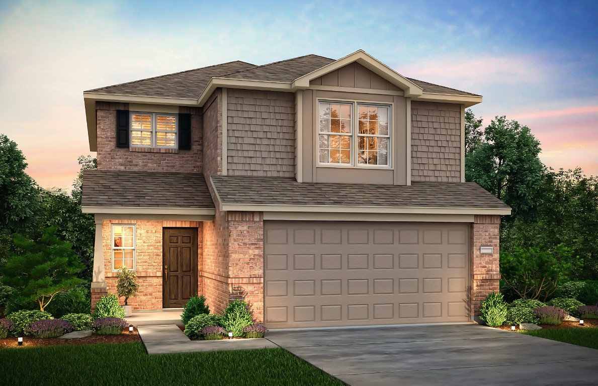 1838 Ballinger Drive Forney TX 75126