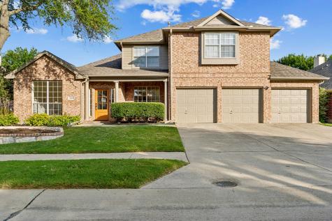 2405 Silverstone Lane Mckinney TX 75072