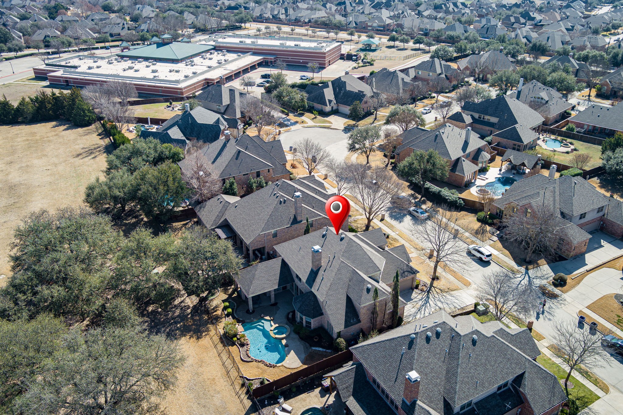 7908 Castine Drive Mckinney TX 75071