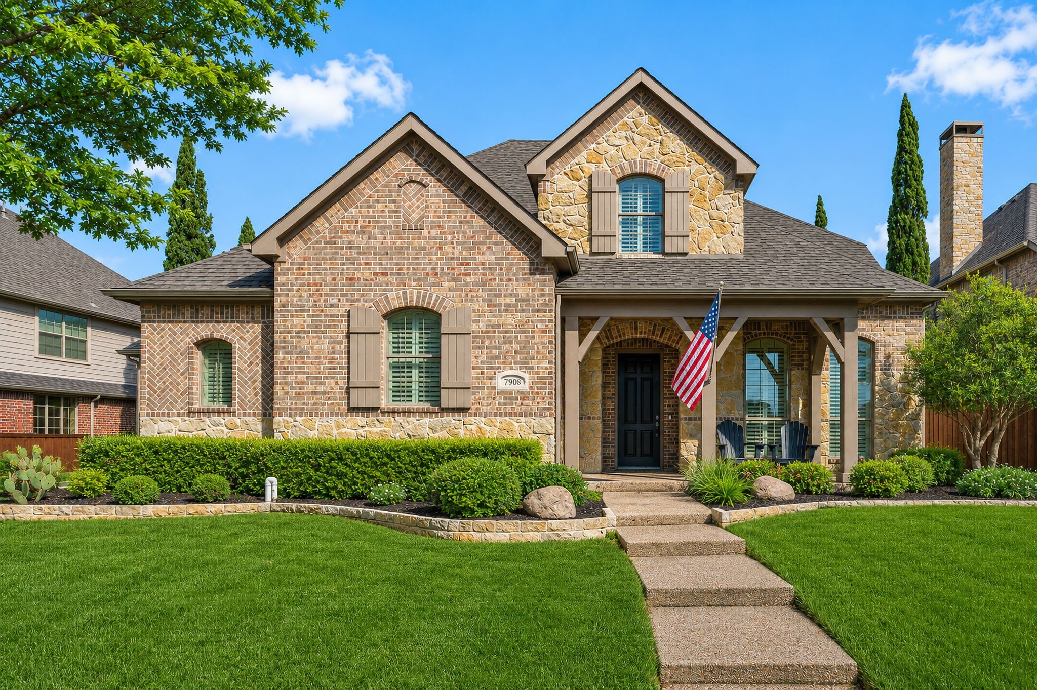 7908 Castine Drive Mckinney TX 75071