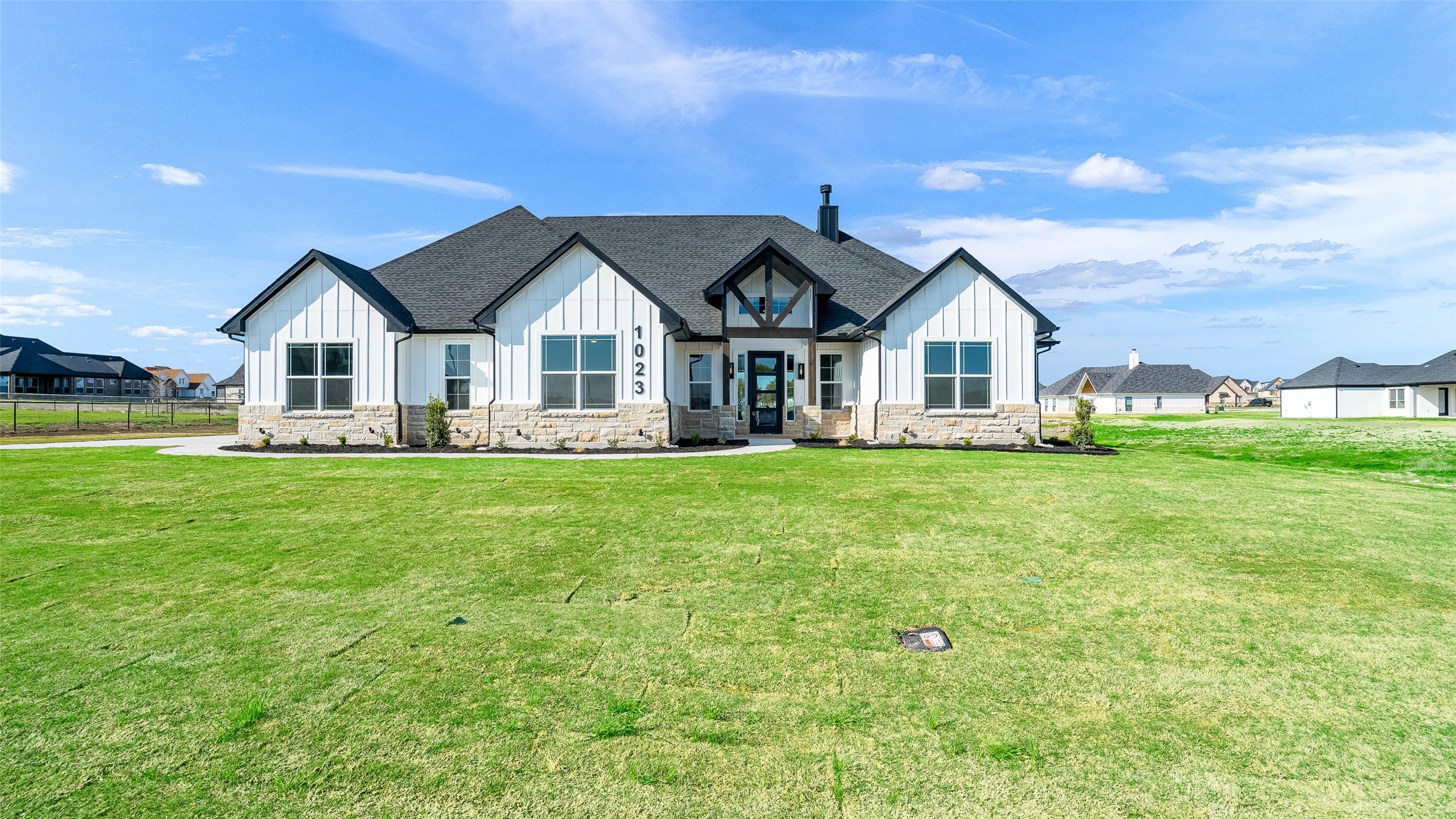1023 Elevation Trail Weatherford TX 76087