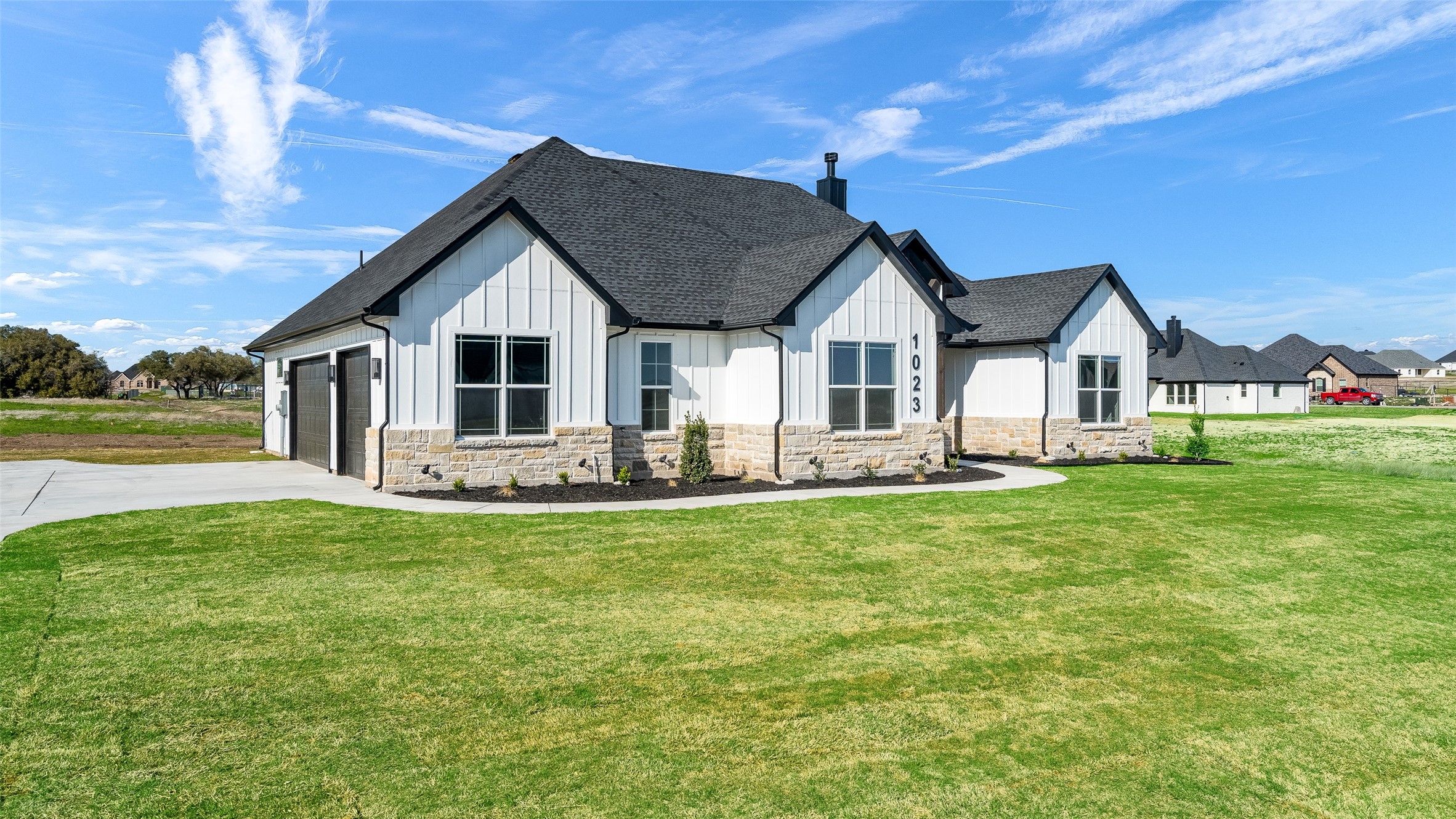 1023 Elevation Trail Weatherford TX 76087