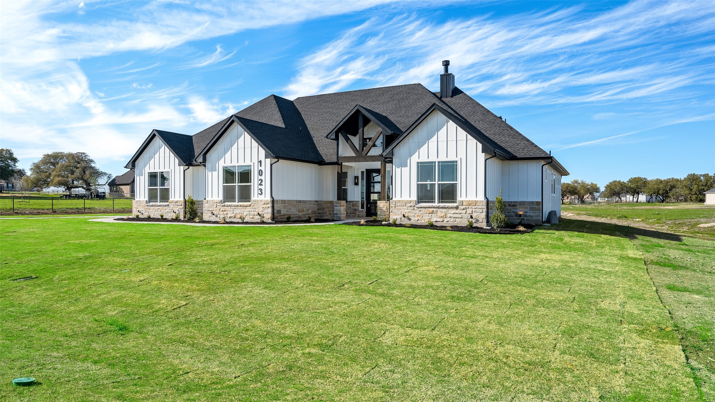 1023 Elevation Trail Weatherford TX 76087