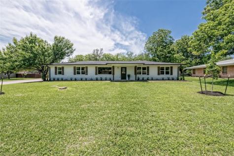 1000 N Old Robinson Road Robinson TX 76706