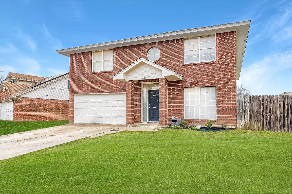 8128 Heritage Place Drive Fort Worth TX 76137