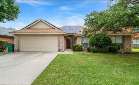 6645 Ridgetop Drive Watauga TX 76148