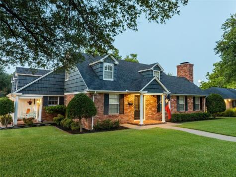 1734 Kiltartan Drive Dallas TX 75228