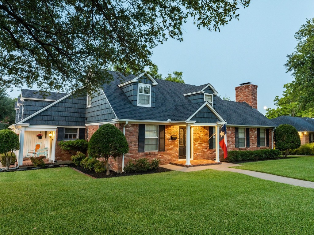 1734 Kiltartan Drive Dallas TX 75228