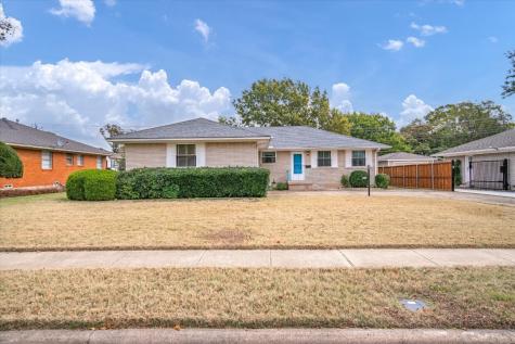 206 Saint Lukes Drive Richardson TX 75080