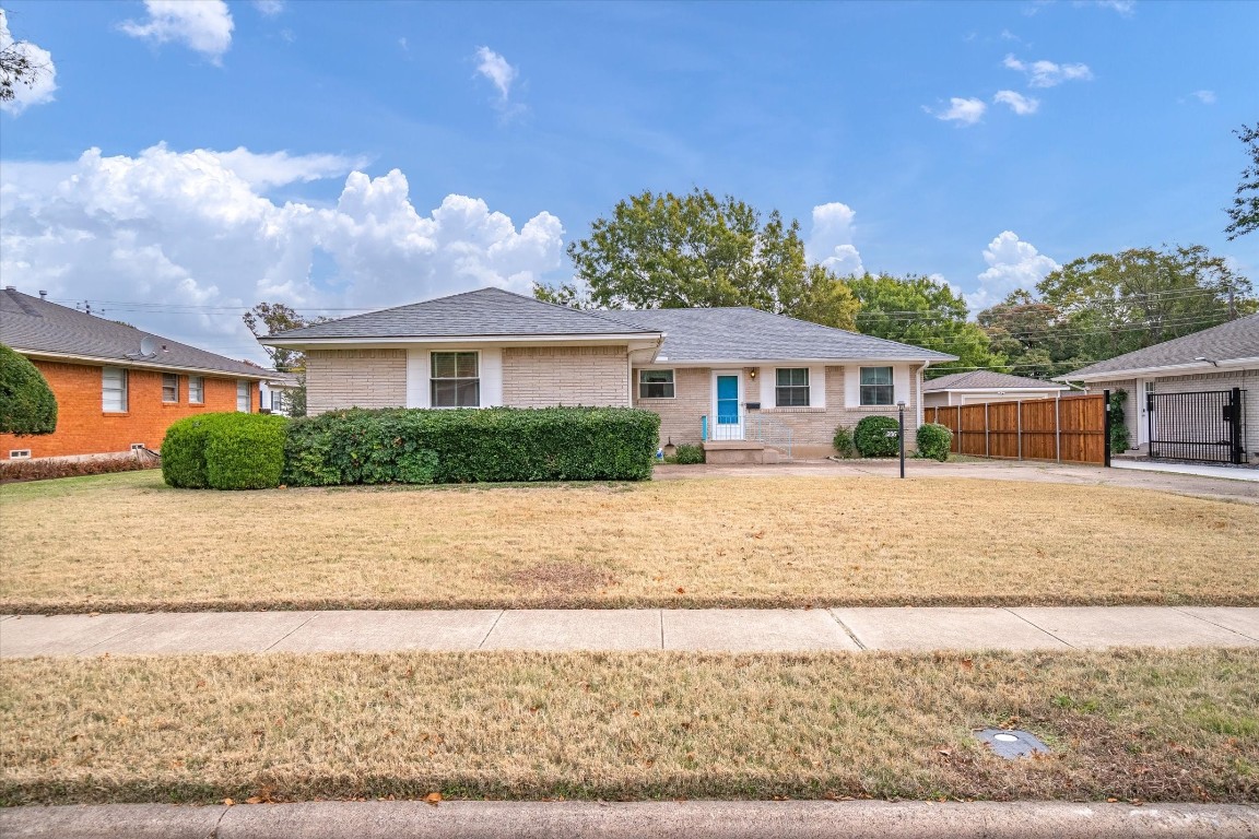 206 Saint Lukes Drive Richardson TX 75080