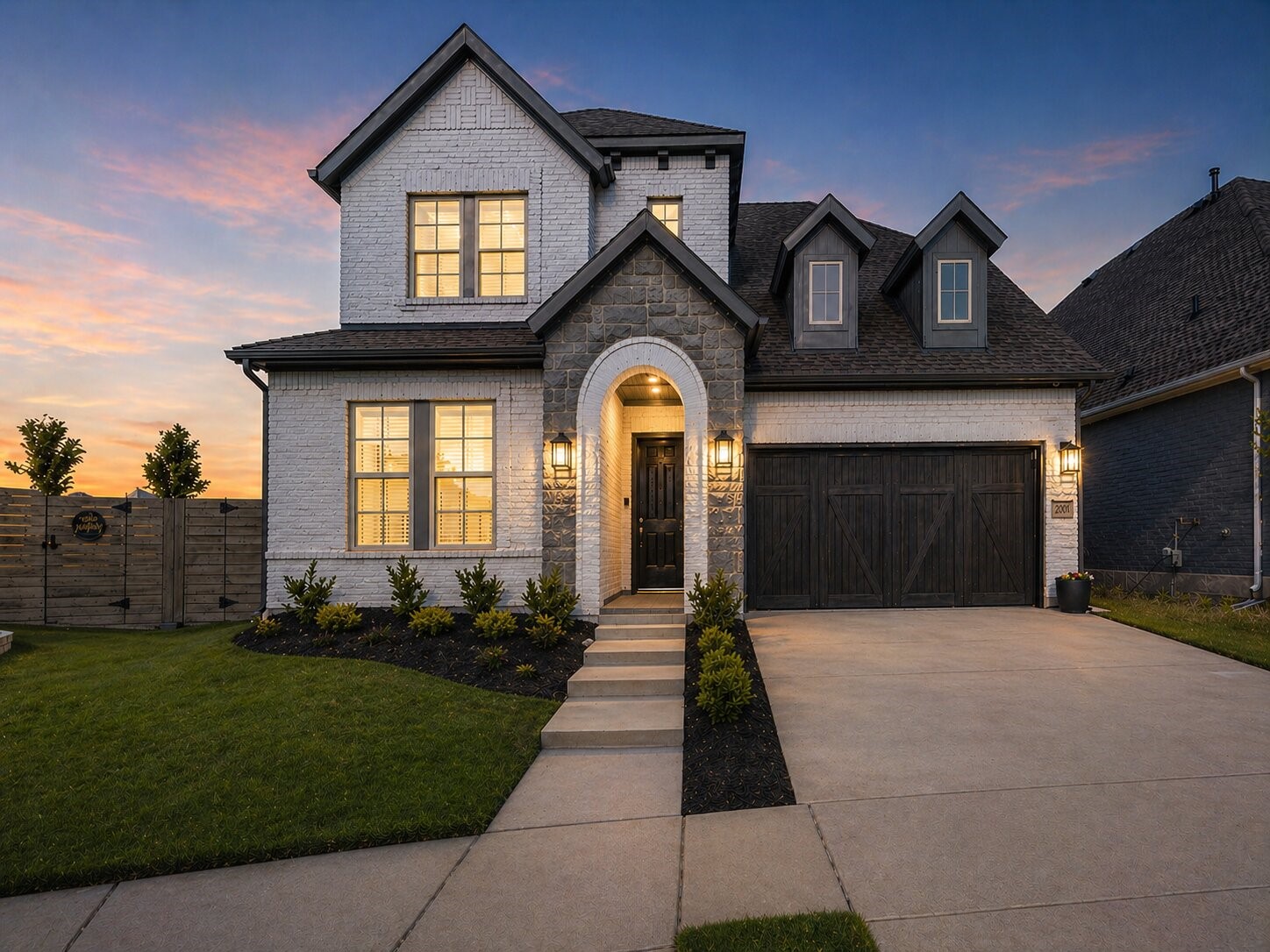 2001 Tremont Drive Argyle TX 76226