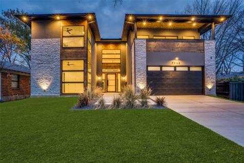 9862 Mixon Drive Dallas TX 75220