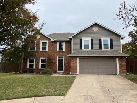 2209 Amhearst Court Flower Mound TX 75028