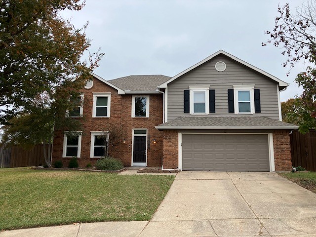 2209 Amhearst Court Flower Mound TX 75028