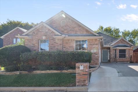 6806 Shore Breeze Court Arlington TX 76016