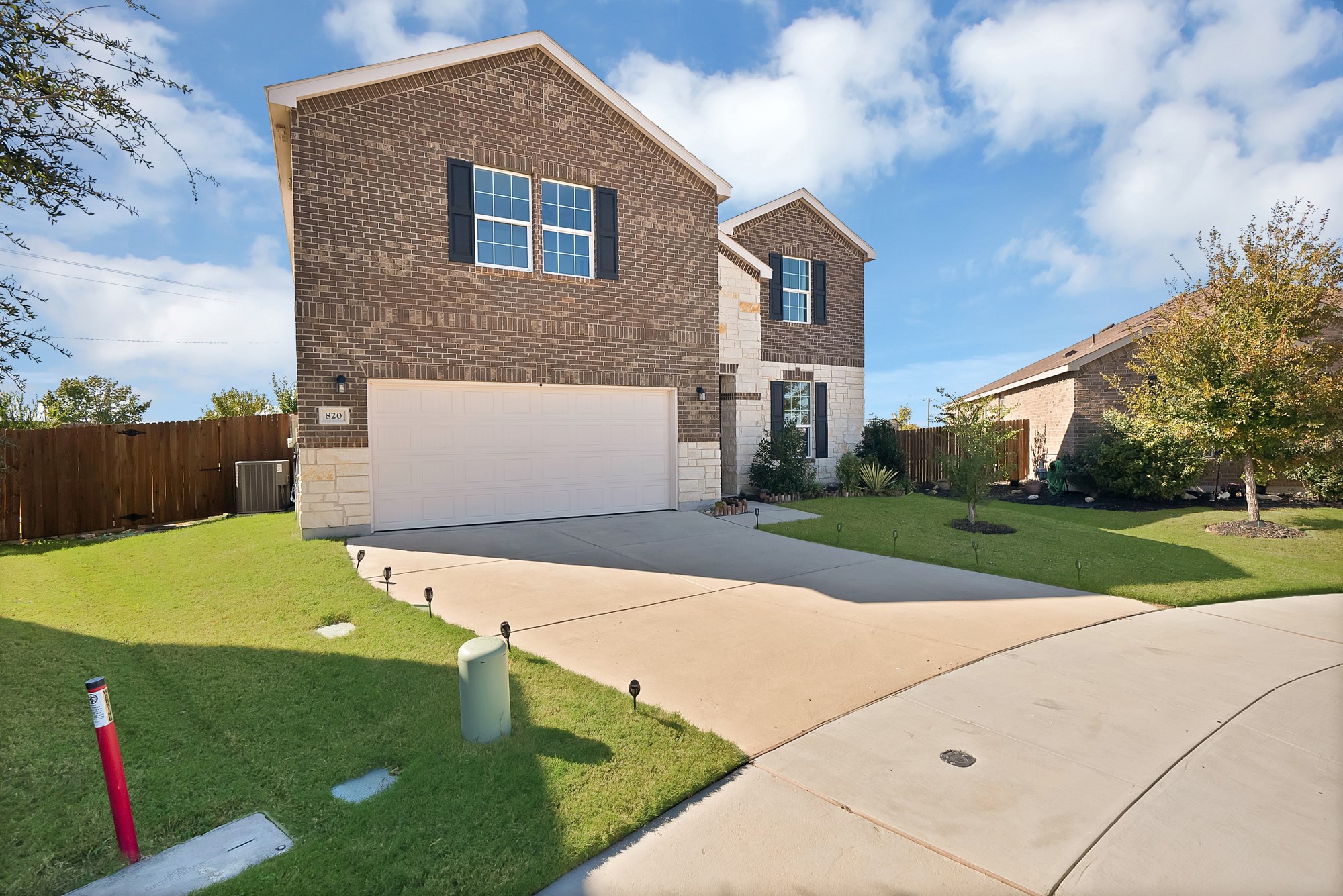 820 Lemongrass Court Fort Worth TX 76131