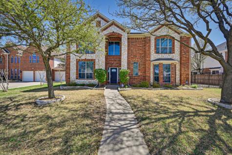 5544 Clay Court Grand Prairie TX 75052