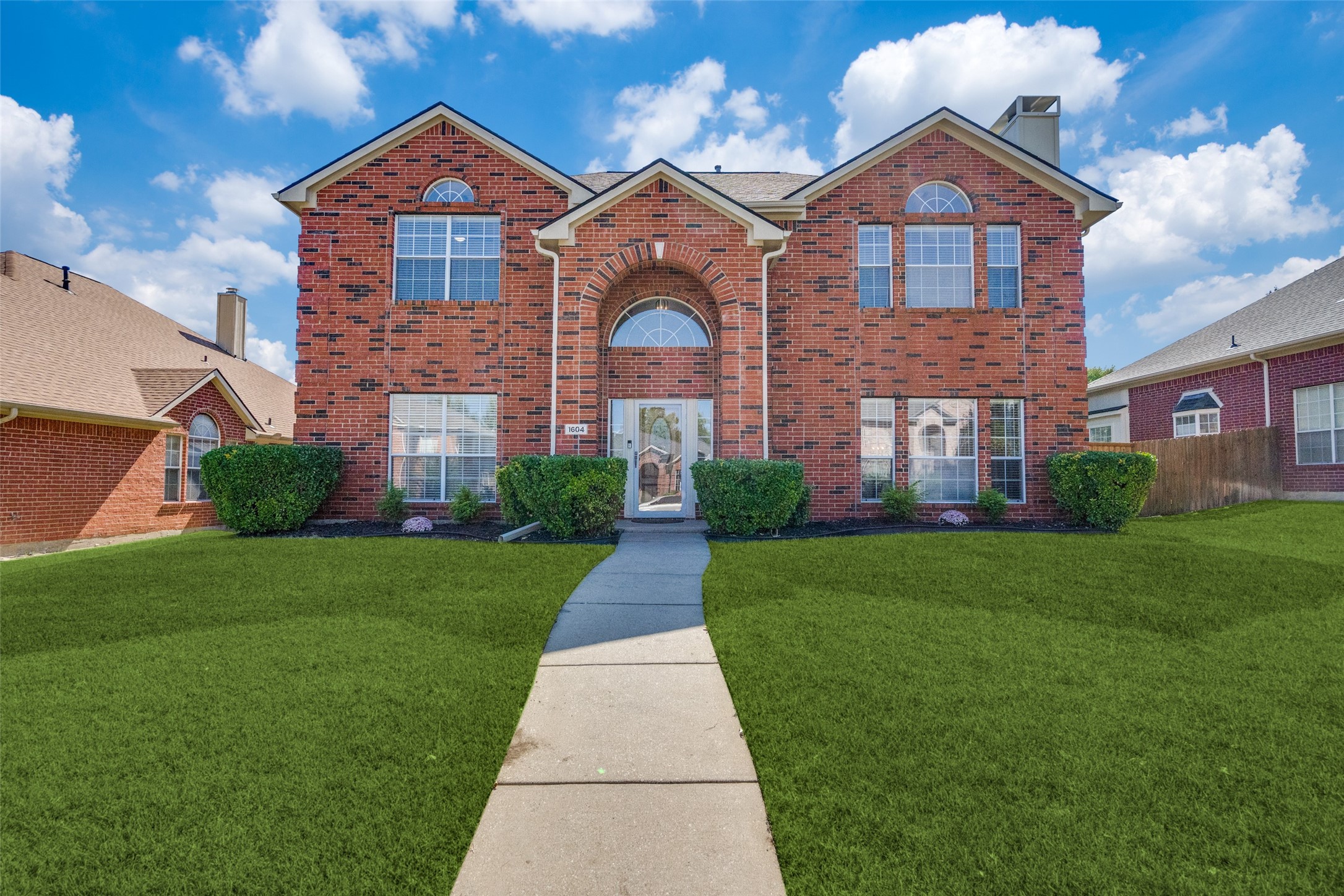 1604 Chester Drive Plano TX 75025