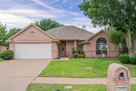 2513 Elliott Avenue Mansfield TX 76063