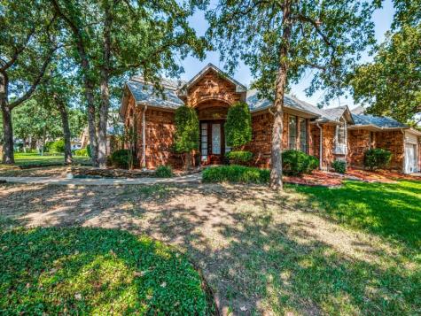 2327 Ox Bow Court Arlington TX 76006