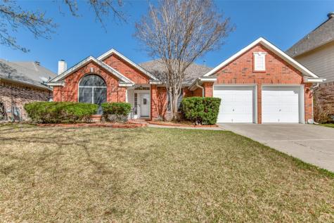 6005 Pinwood Circle Arlington TX 76001