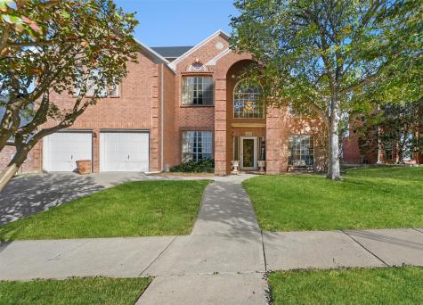 5229 Saint Croix Lane Fort Worth TX 76137