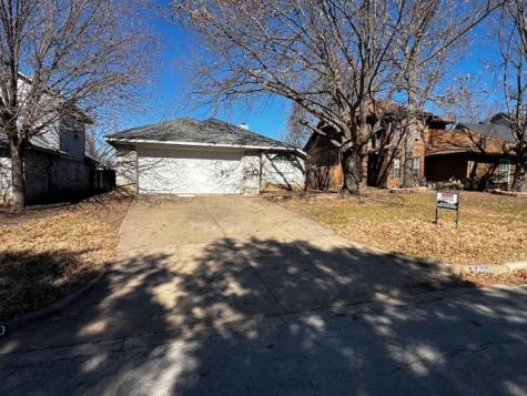5900 Stone Meadow Lane Fort Worth TX 76179