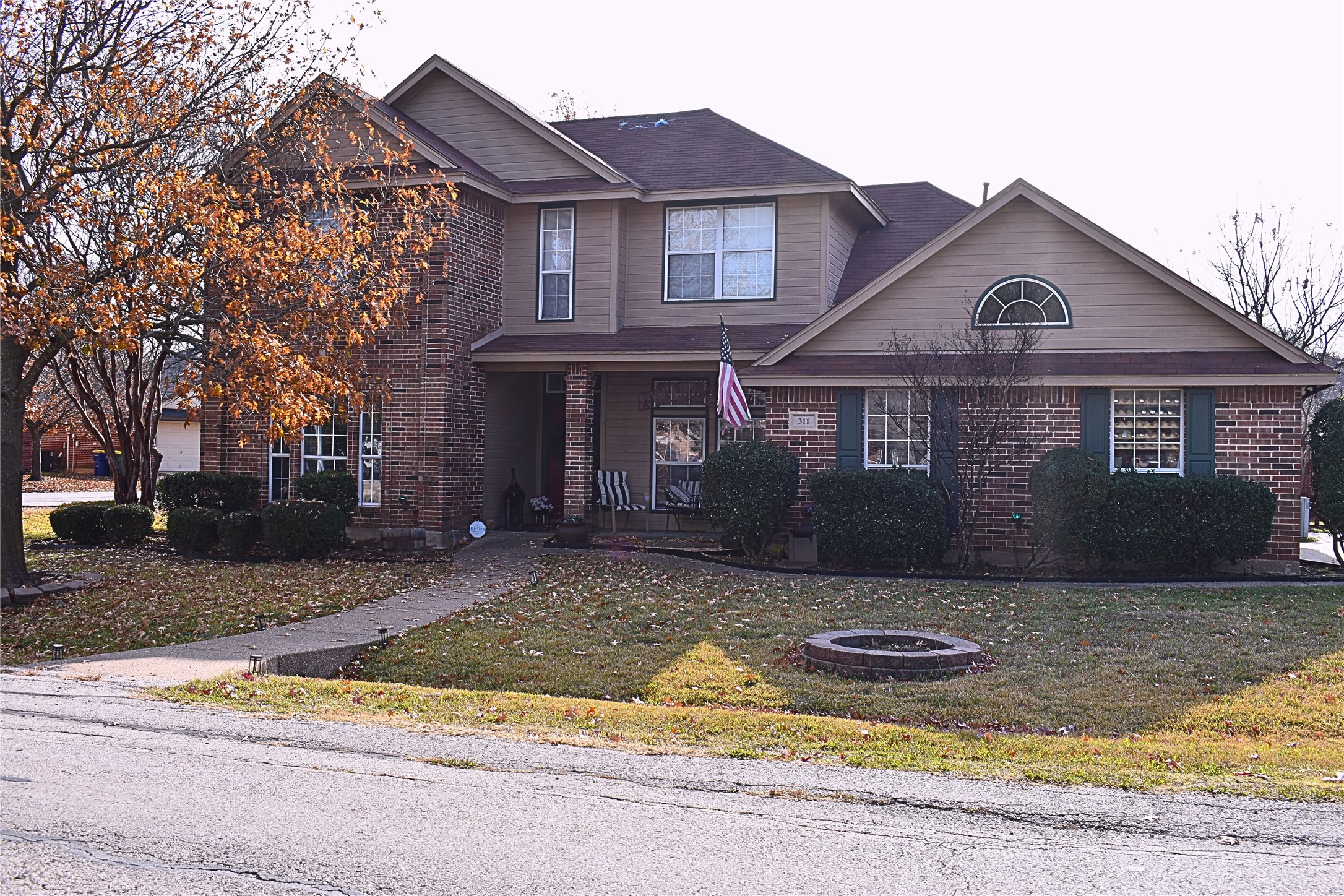 311 Ridge Hollow Trail Venus TX 76084
