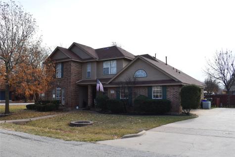 311 Ridge Hollow Trail Venus TX 76084