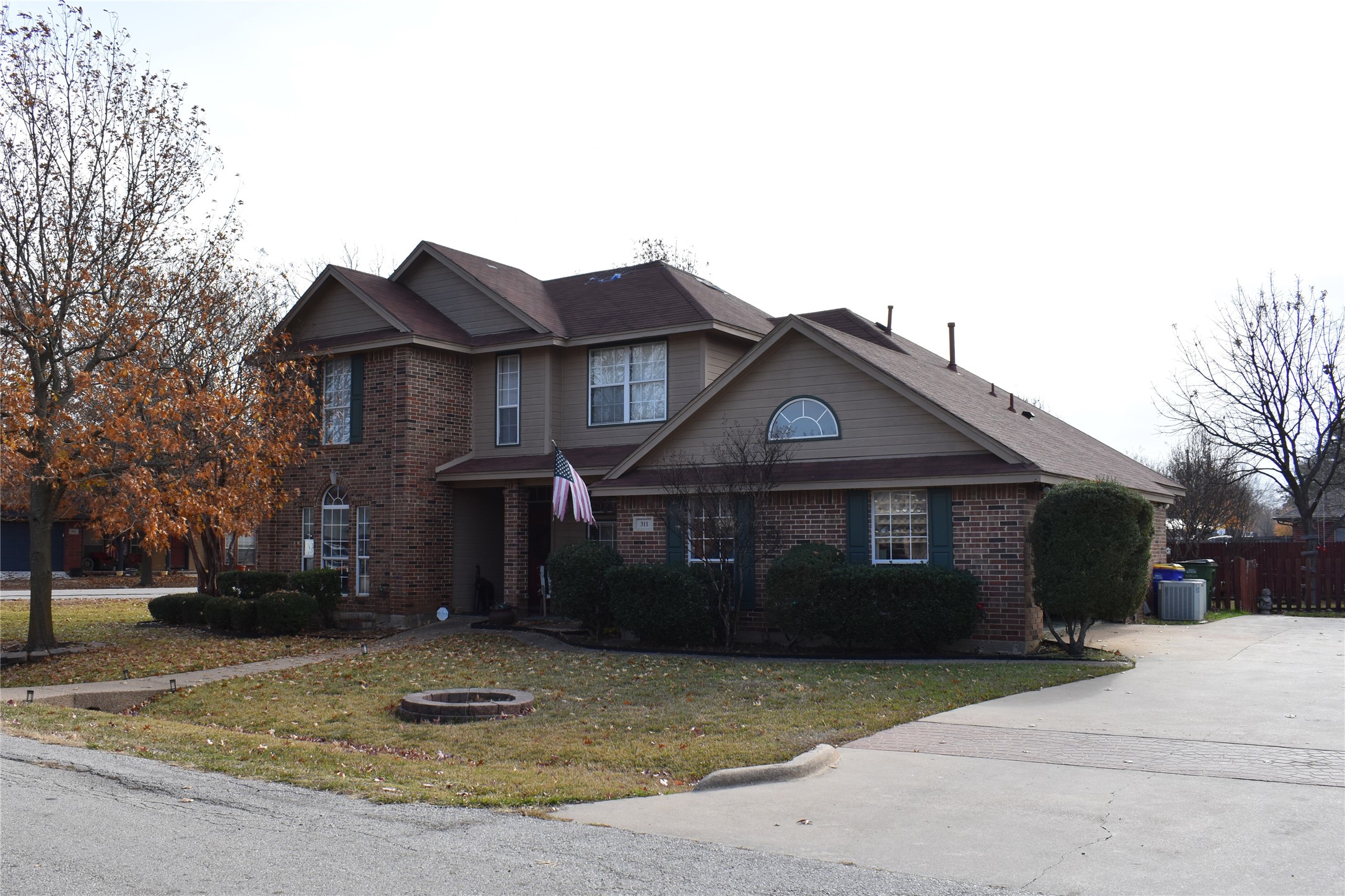 311 Ridge Hollow Trail Venus TX 76084