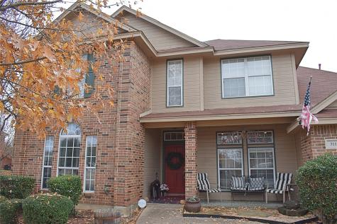 311 Ridge Hollow Trail Venus TX 76084