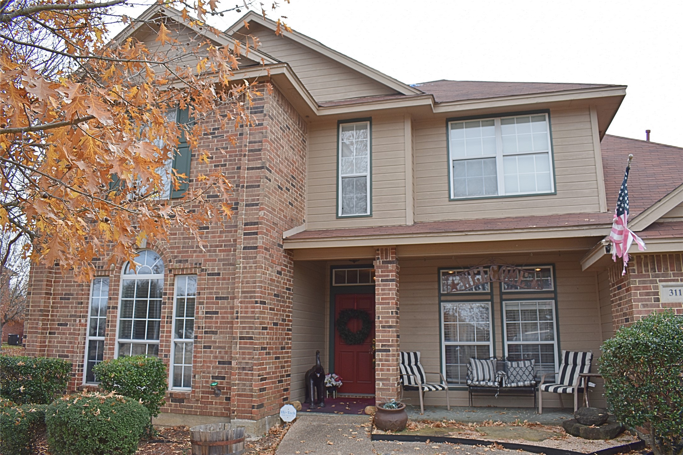 311 Ridge Hollow Trail Venus TX 76084