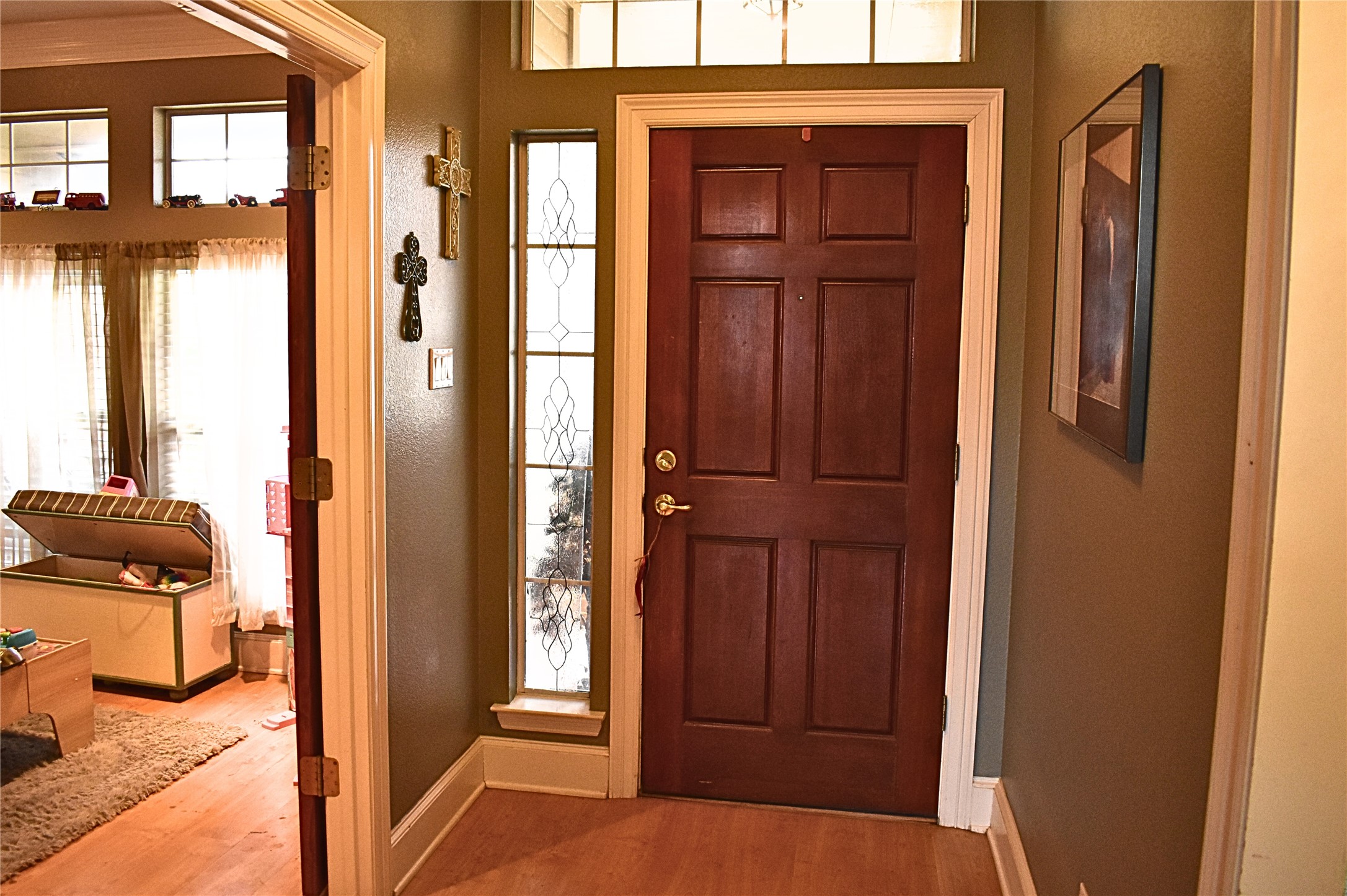 311 Ridge Hollow Trail Venus TX 76084