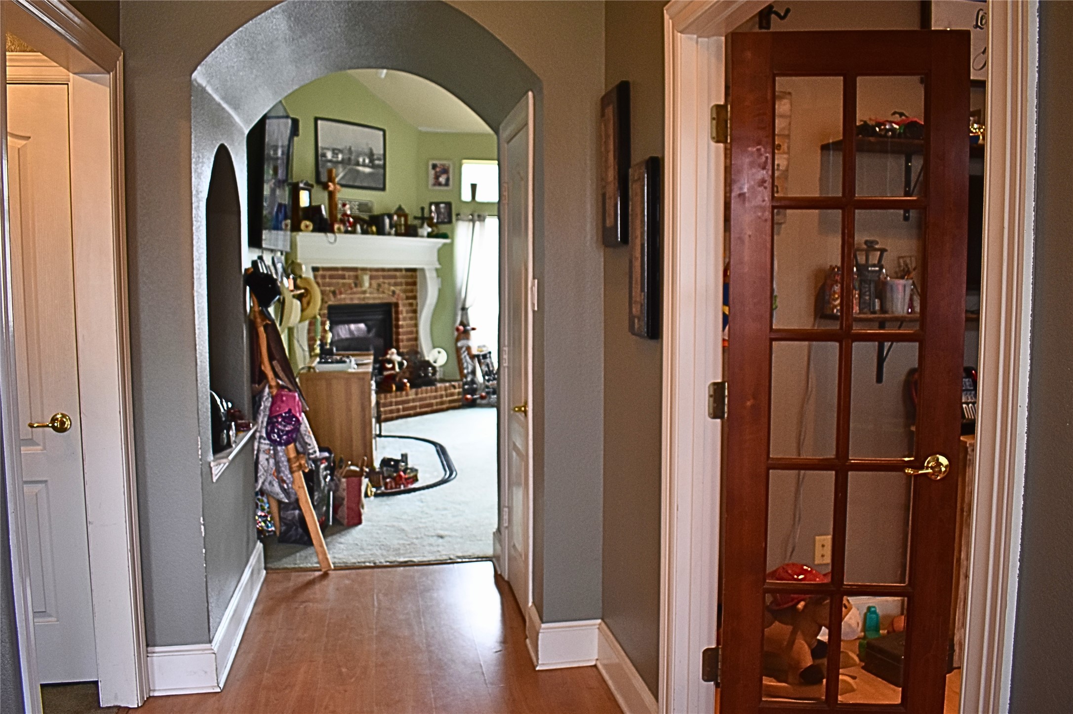 311 Ridge Hollow Trail Venus TX 76084