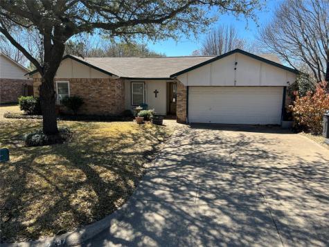 7237 Windcrest Lane North Richland Hills TX 76182
