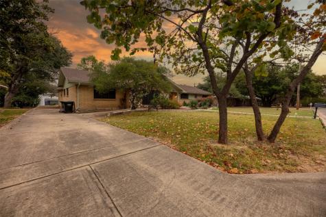 5122 Meadowbrook Drive Greenville TX 75402