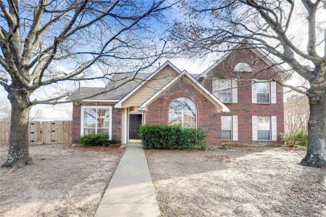 1207 Brewer Drive Cedar Hill TX 75104