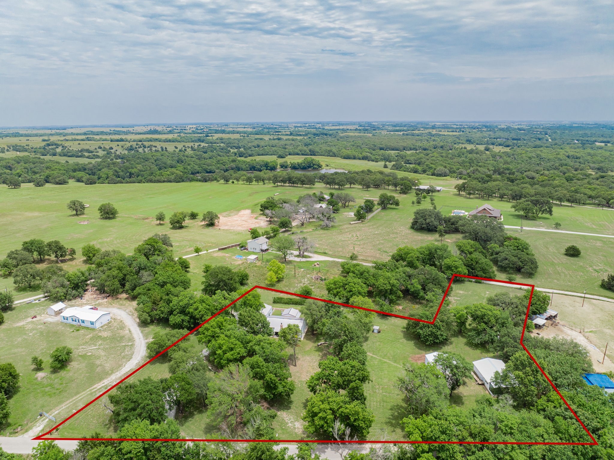 853 County Road 2215 Decatur TX 76234