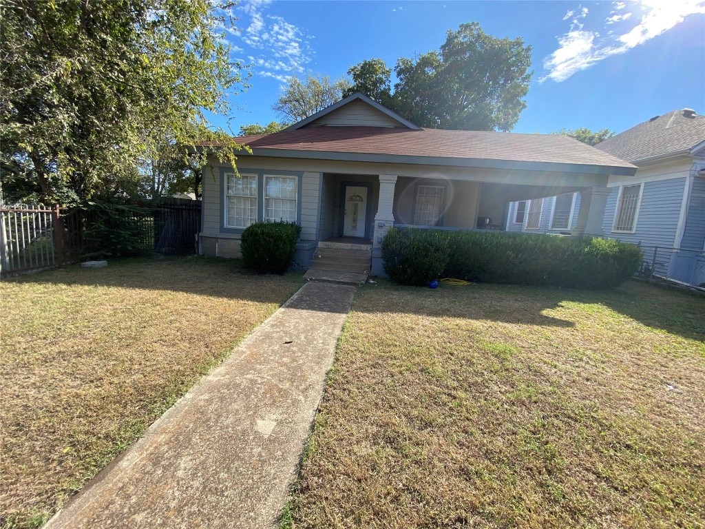 615 Conner Avenue Fort Worth TX 76105
