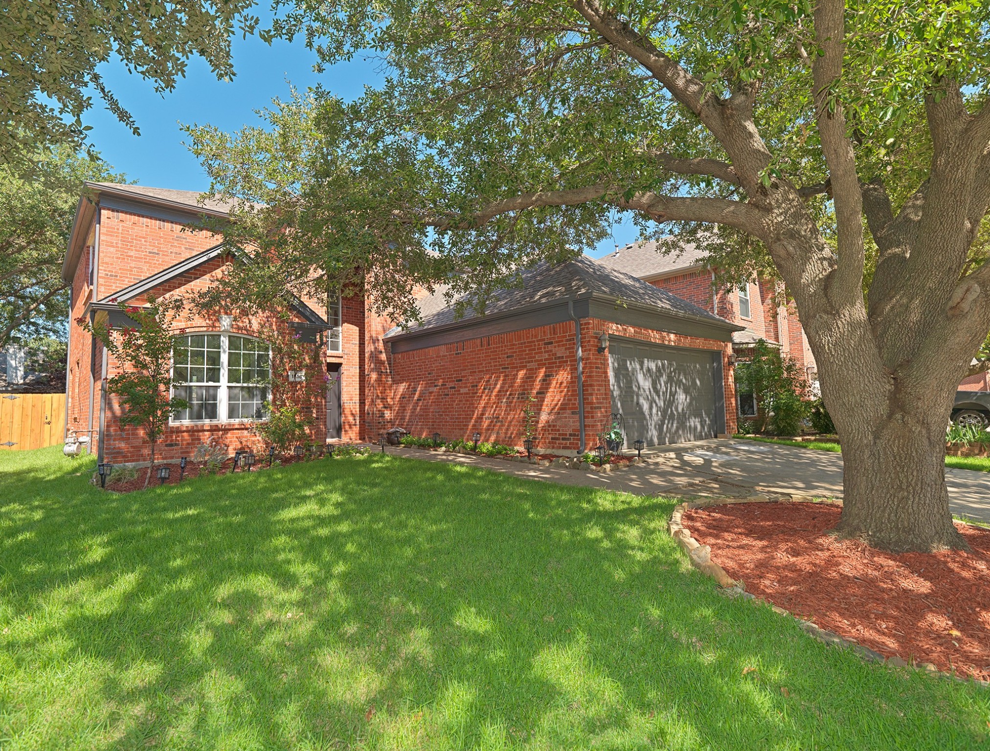 1816 Newton Drive Flower Mound TX 75028